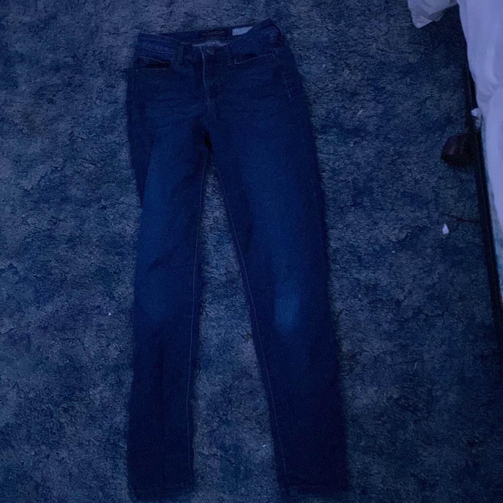 aero high waisted jegging